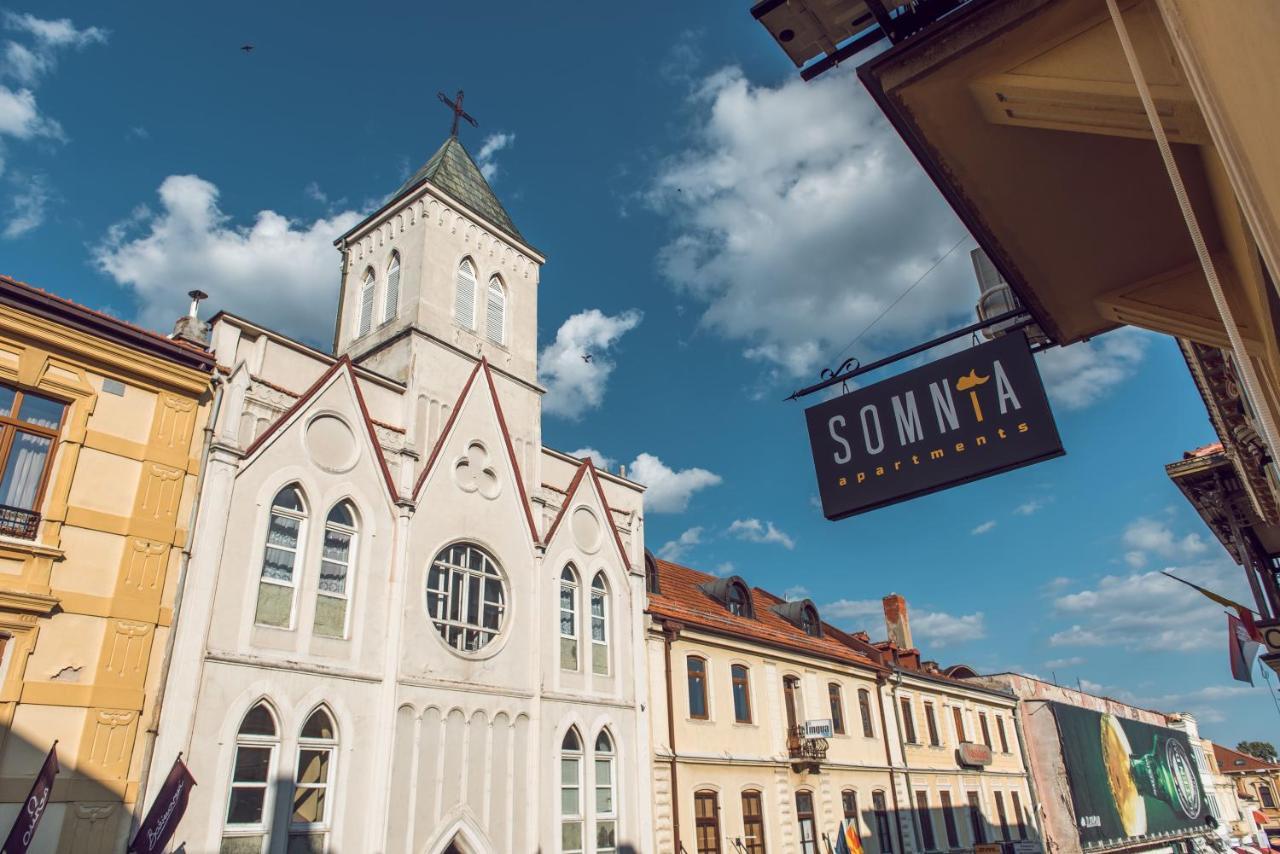 Somnia Aparthotel *